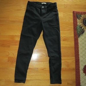 Black Jegging  jeans